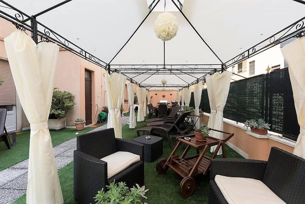 Terrazze Italiane City Center - White Apartment Верона Екстер'єр фото